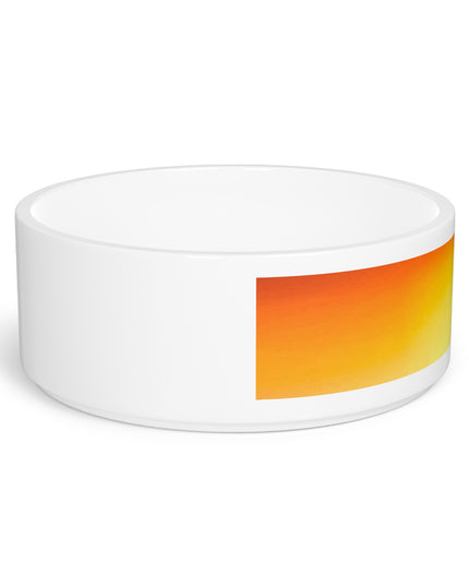 Phoenix Fade 16 oz Pet Bowl