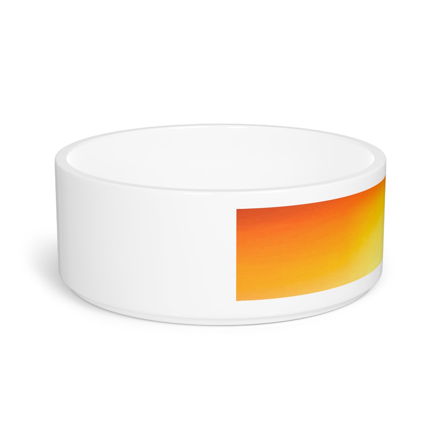 Phoenix Fade 16 oz Pet Bowl