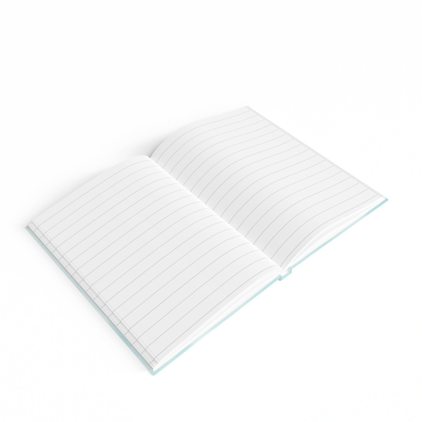 Tif Shadow 5" x 7" Journal - 128 Ruled Line pages