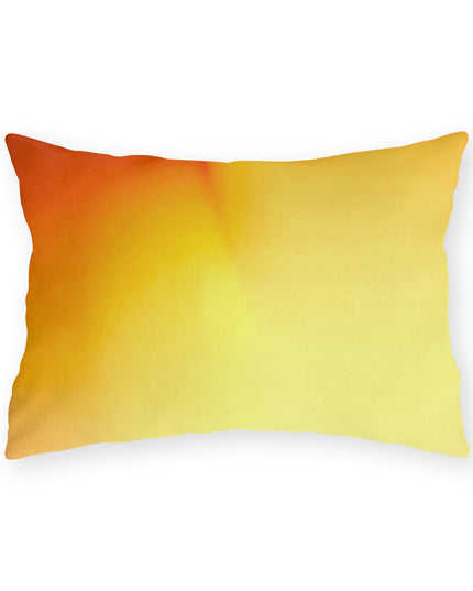 Phoenix Fade 20" x 14" Outdoor Pillow