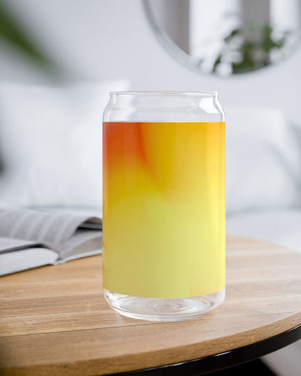 Phoenix Fade Sipper Glass, 16oz