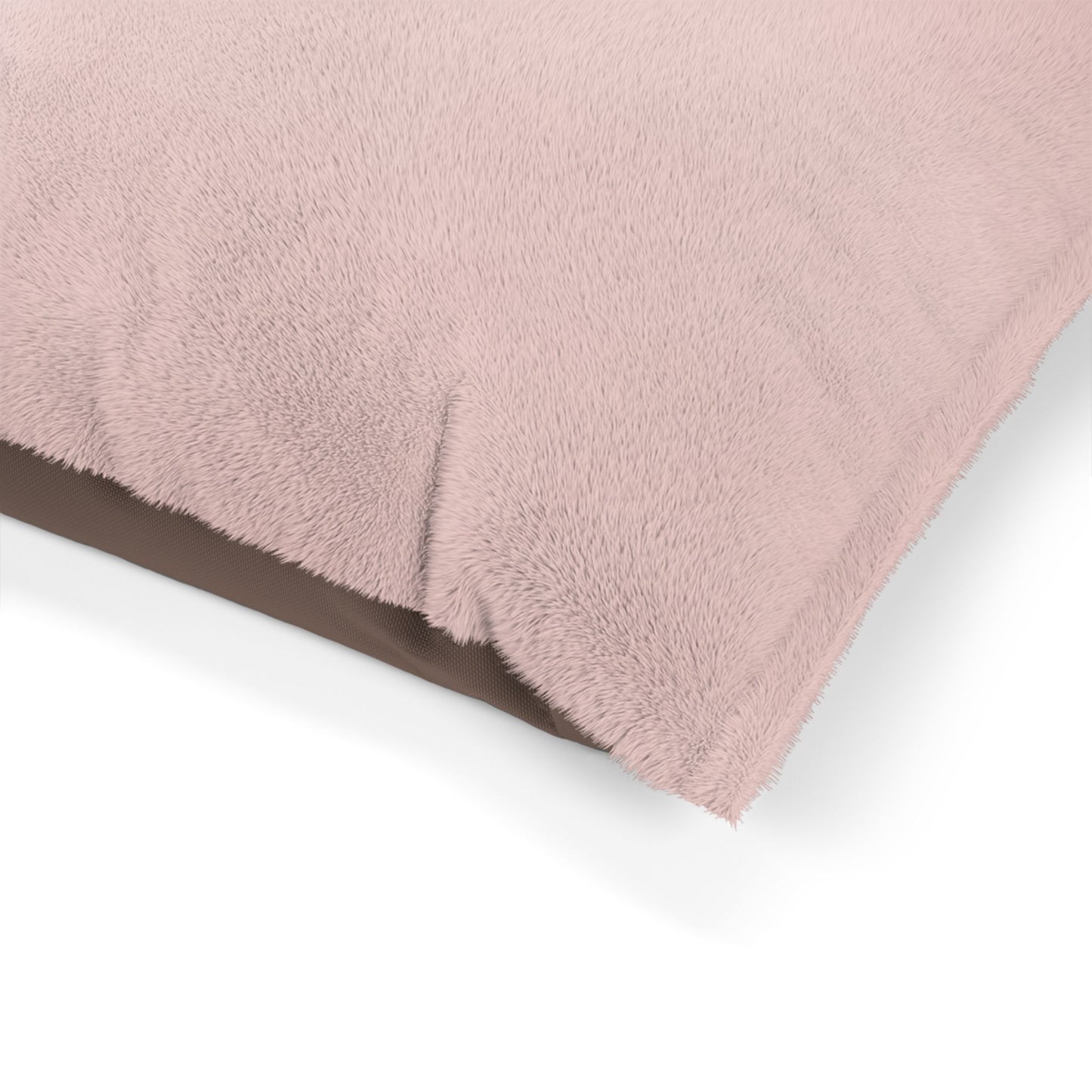 Rose Red Fade 50" × 40" Pet Bed