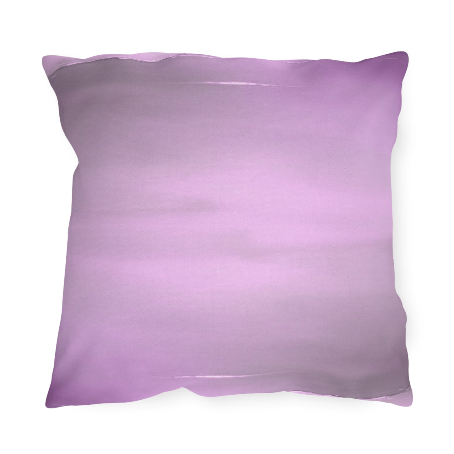 Dark Pink Sea Amethyst Fog 18" x 18" Outdoor Pillows