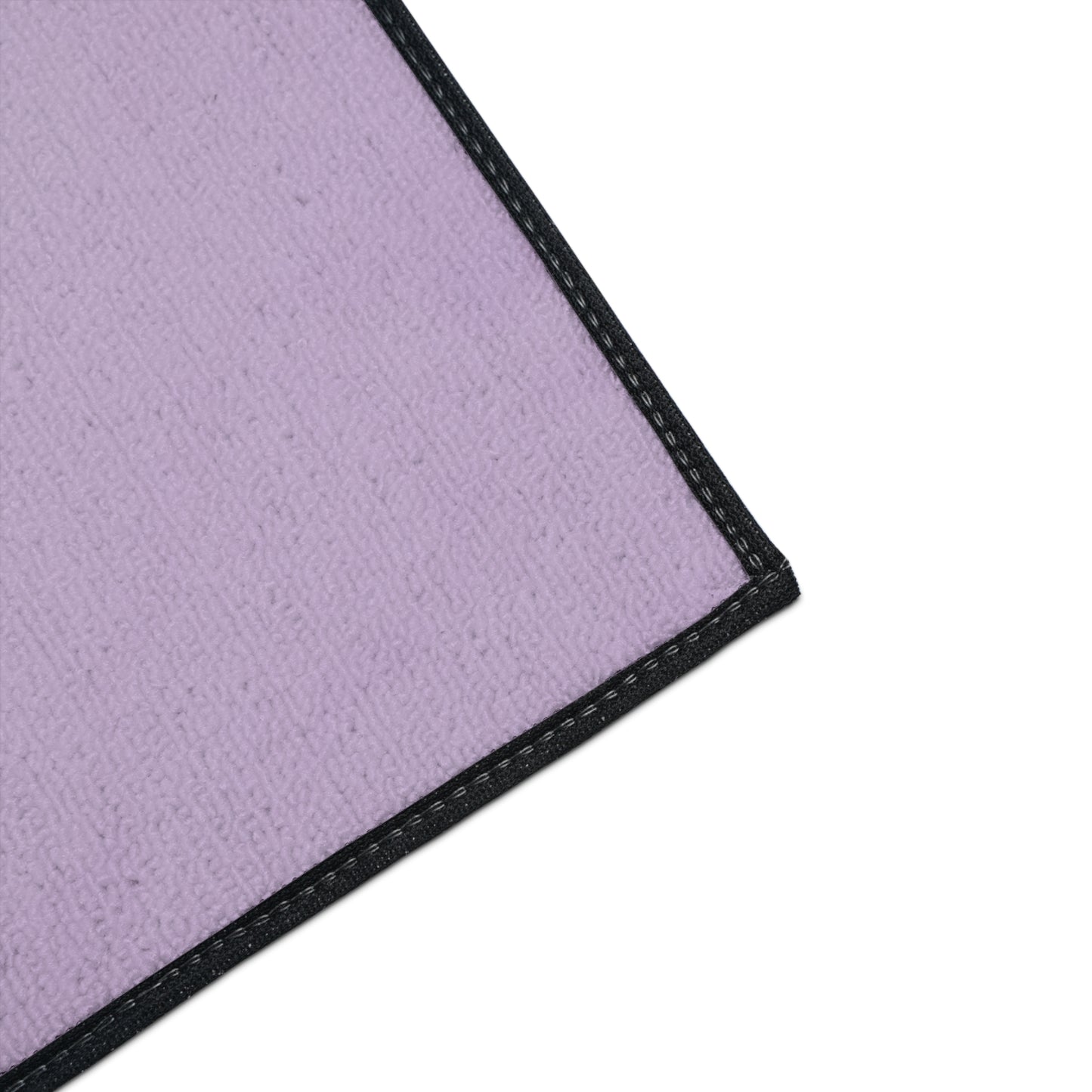 Soft Lavender Fade 48" x 72" Heavy Duty Floor Mat