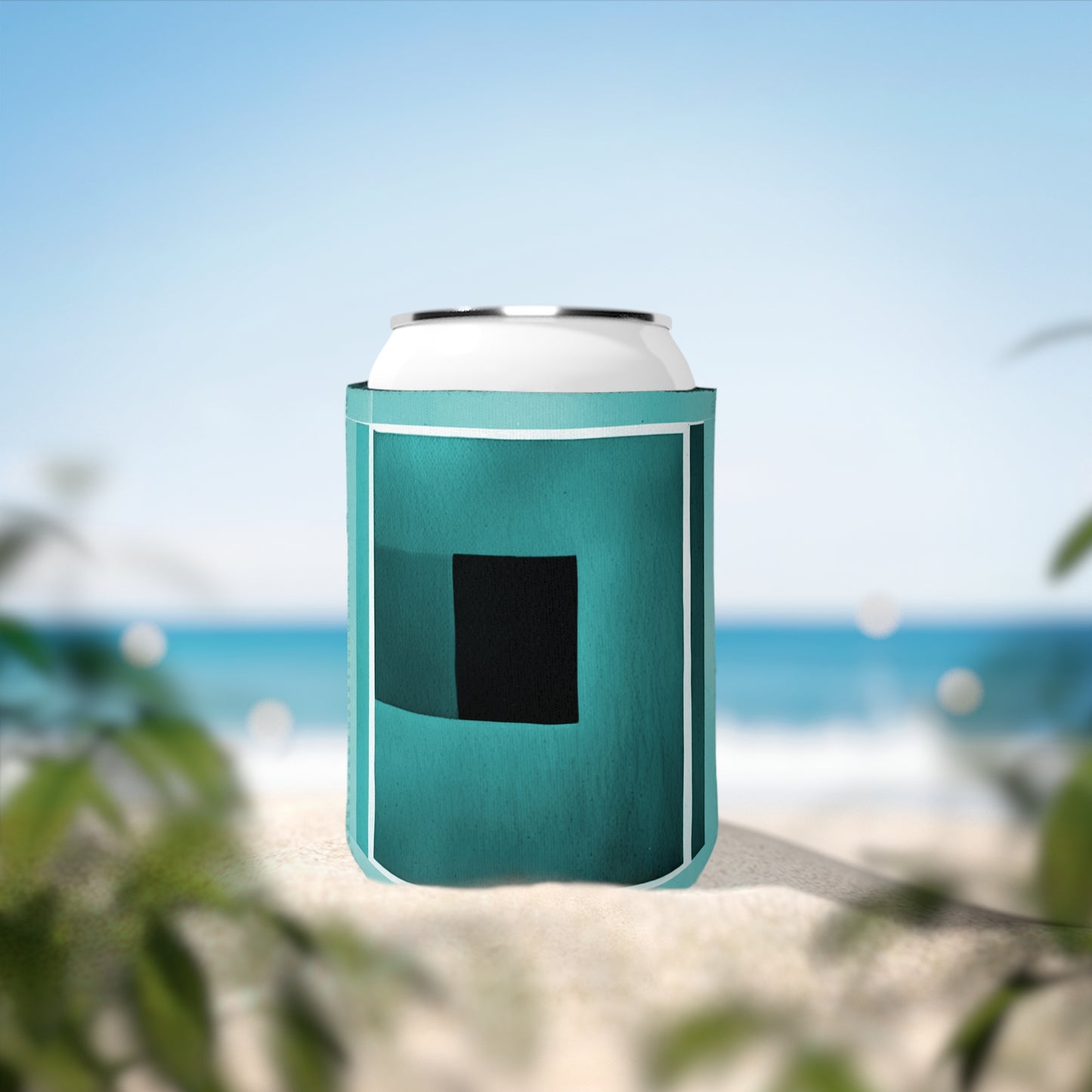 Tif Shadow 12 oz Can Cooler Sleeve