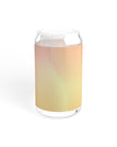 Without lid or straw / 16oz
