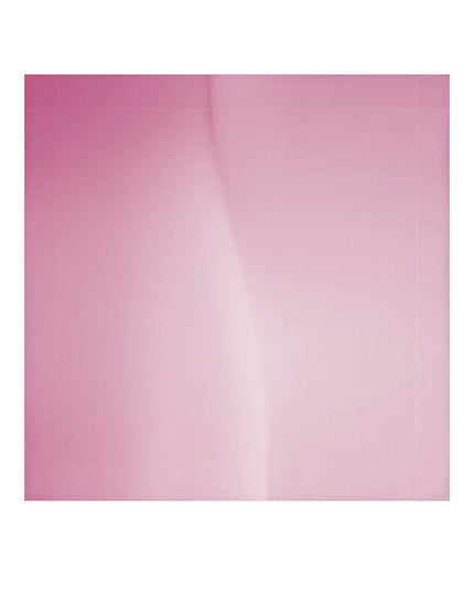 Pink Blush Fade Face Towel, 13" x 13"