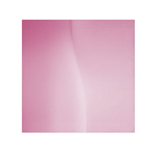 Pink Blush Fade Face Towel, 13" x 13"