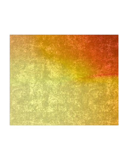 Phoenix Fade 50" x 60" Crushed Velvet Blanket
