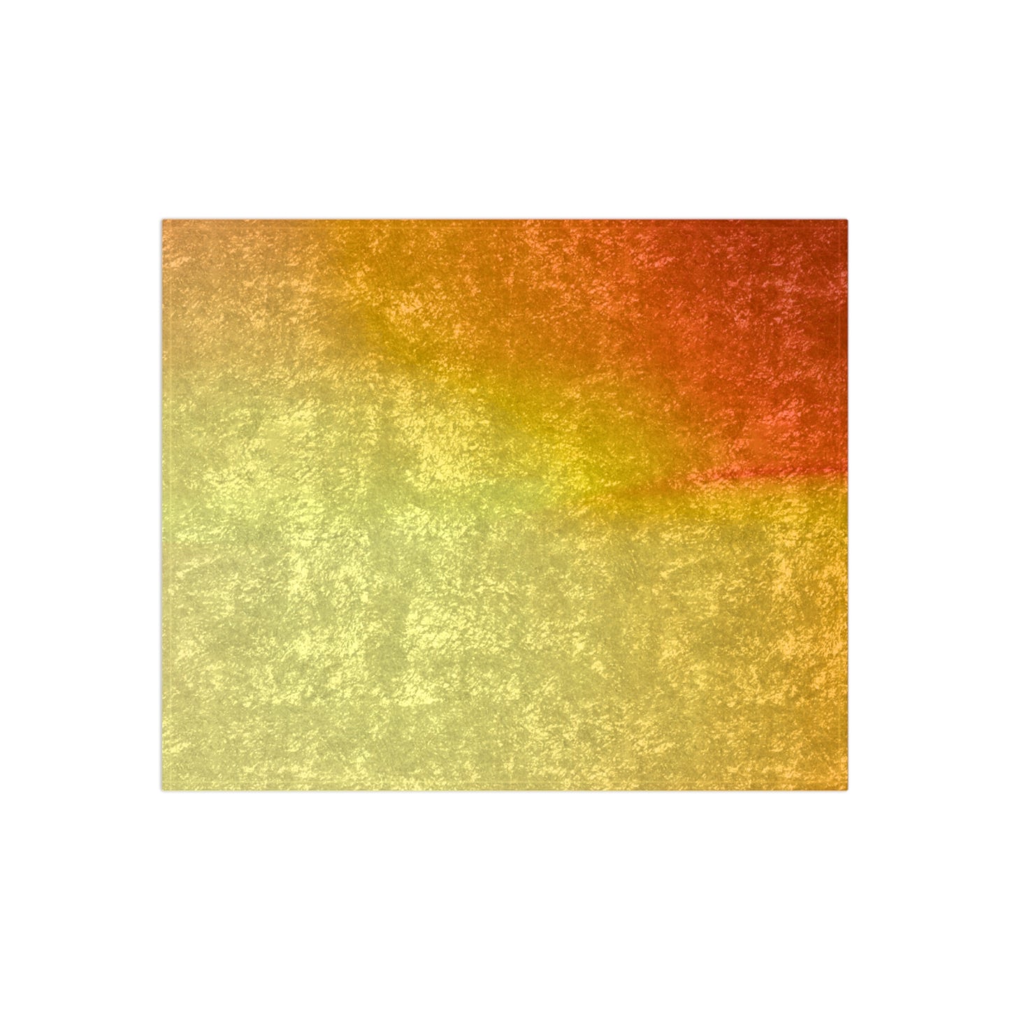 Phoenix Fade 50" x 60" Crushed Velvet Blanket