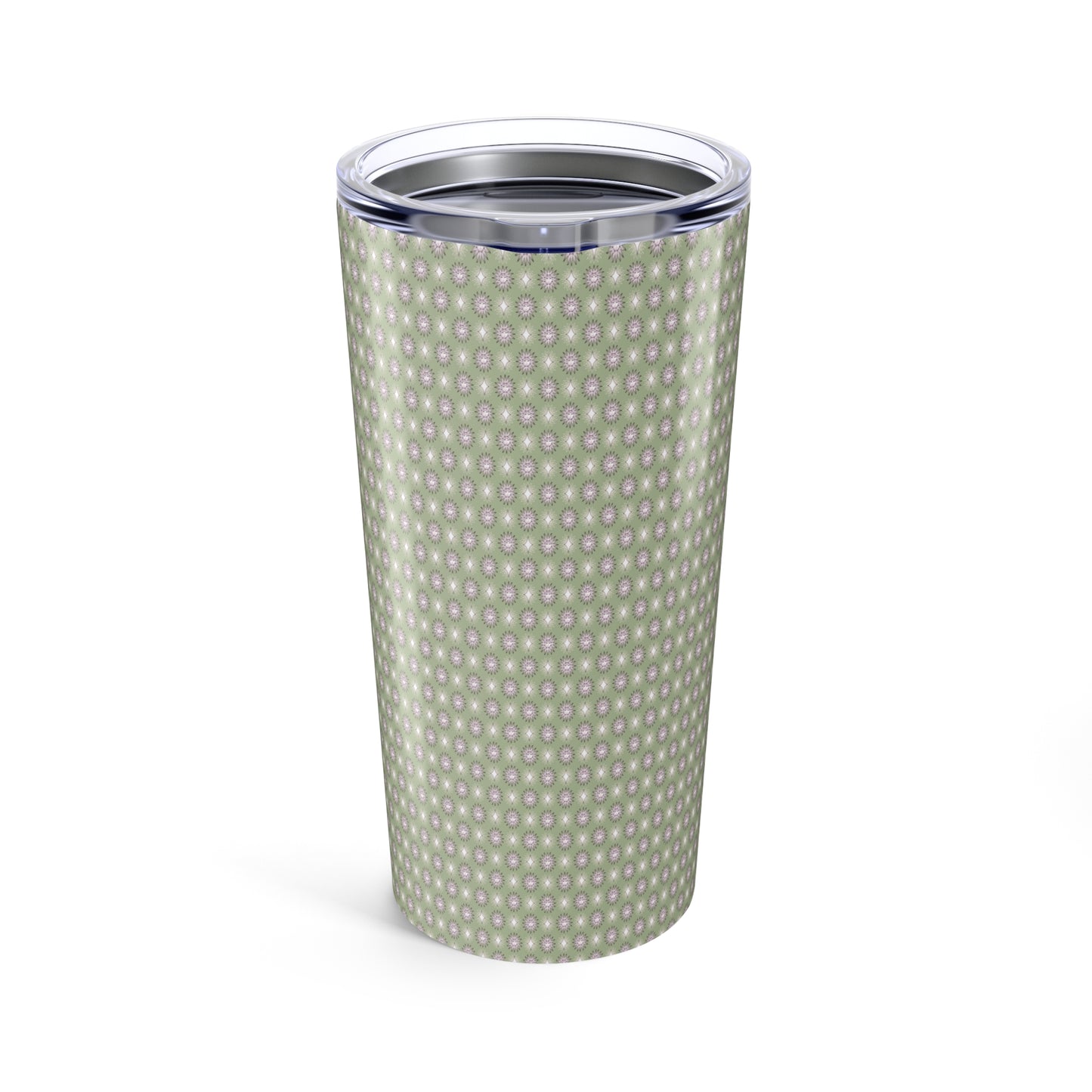 Olive Star-crossed Bodies Tumbler 20oz