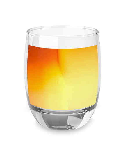 Phoenix Fade Whiskey Glass, 6 oz
