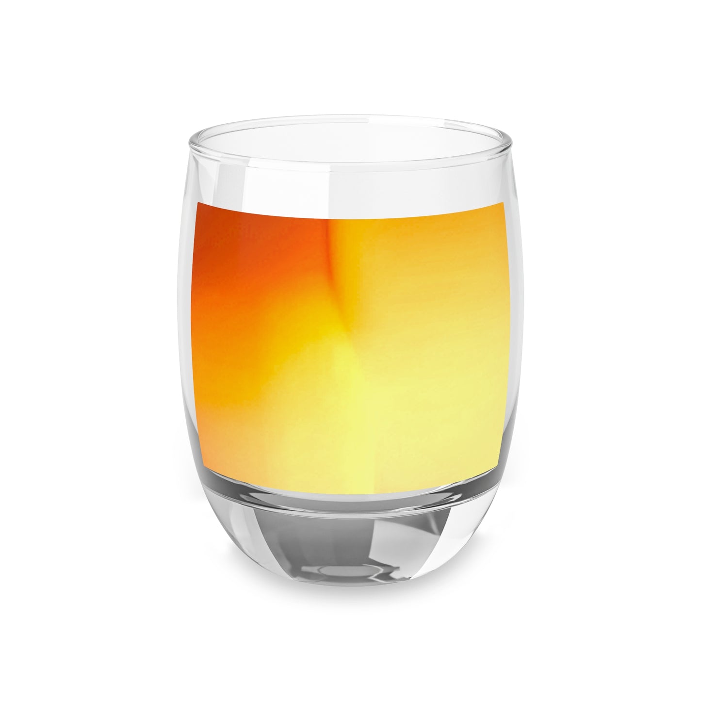 Phoenix Fade Whiskey Glass, 6 oz