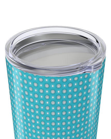 Tif Green Star-crossed Bodies Tumbler 20oz