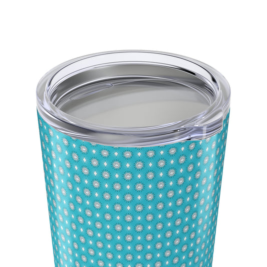 Tif Green Star-crossed Bodies Tumbler 20oz