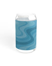 Without lid or straw / 16oz