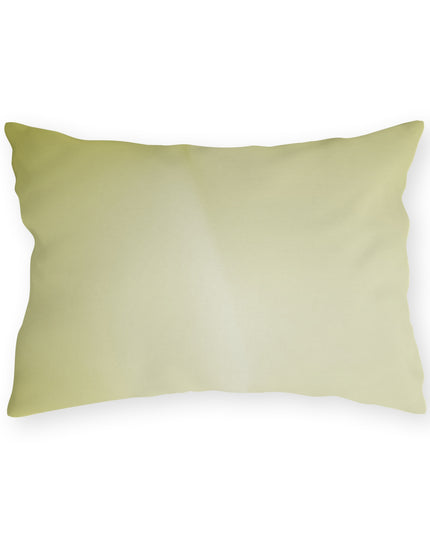 Lemon Fade 20" x 14" Outdoor Pillow