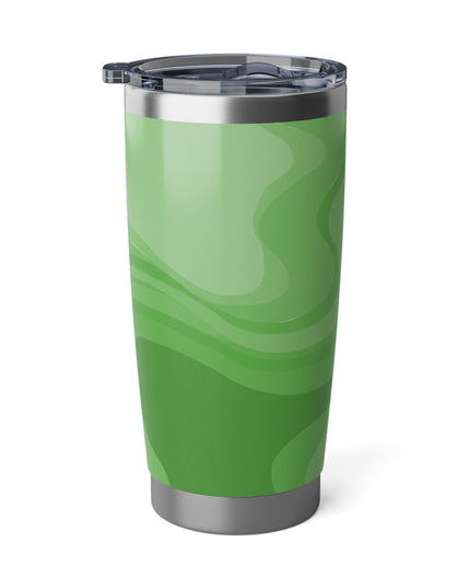 Greenie Meanie Wavey Vagabond 20oz Tumbler