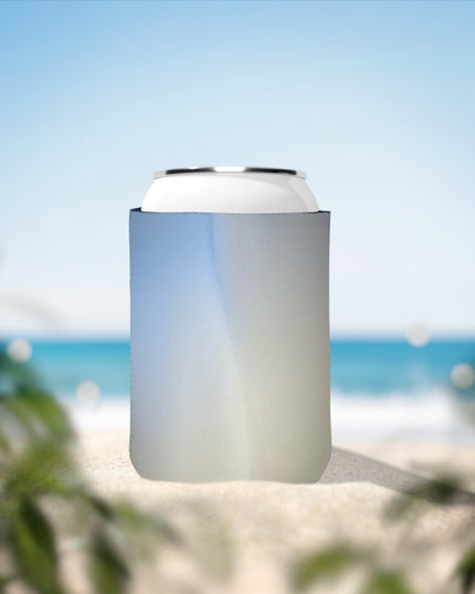Cobalt Fade 12 oz Can Cooler Sleeve