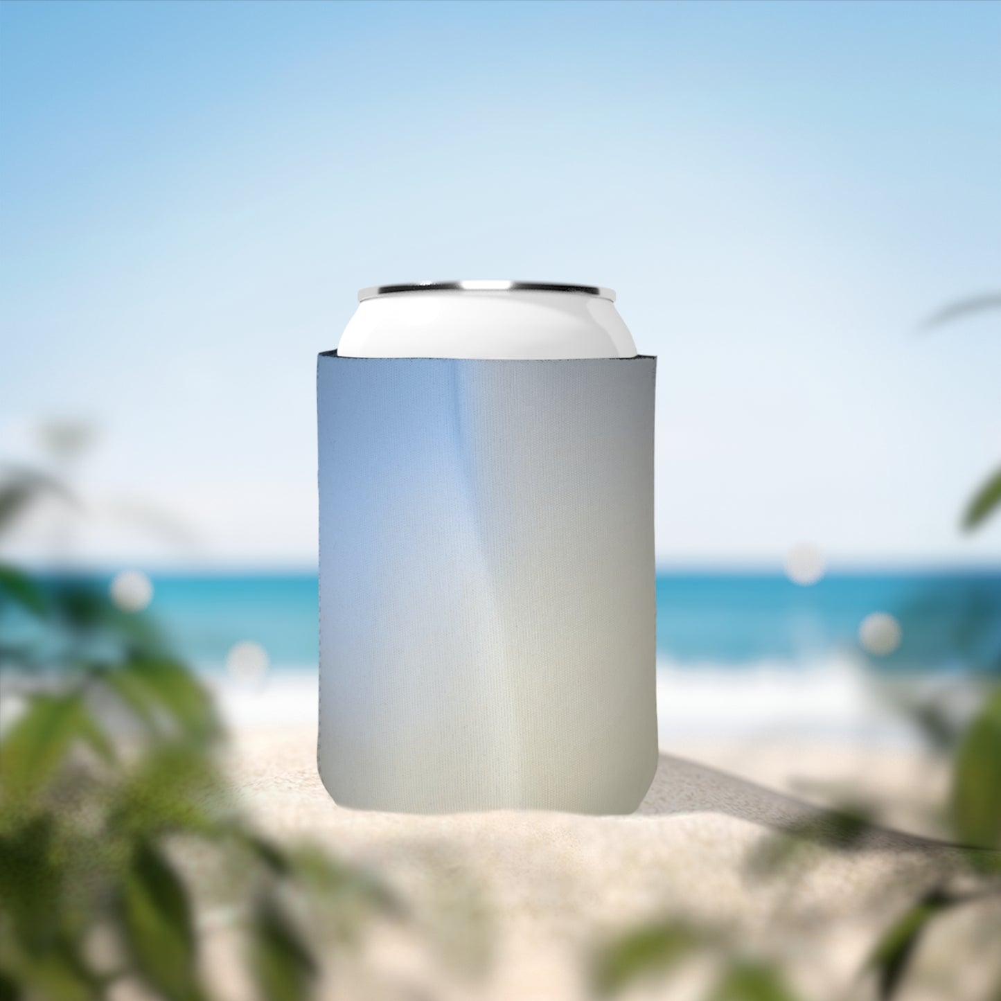 Cobalt Fade 12 oz Can Cooler Sleeve