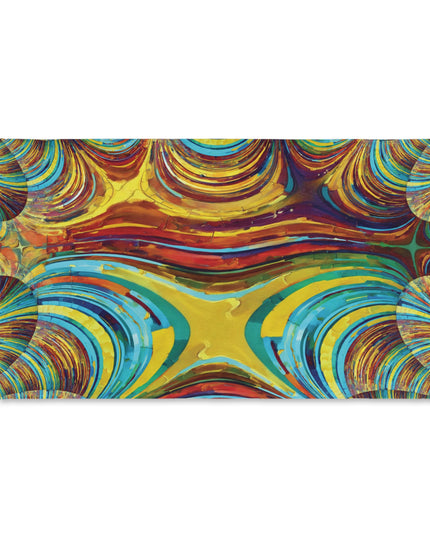 Uzi Spiral Alpha Hand Towel, 16" x 28"