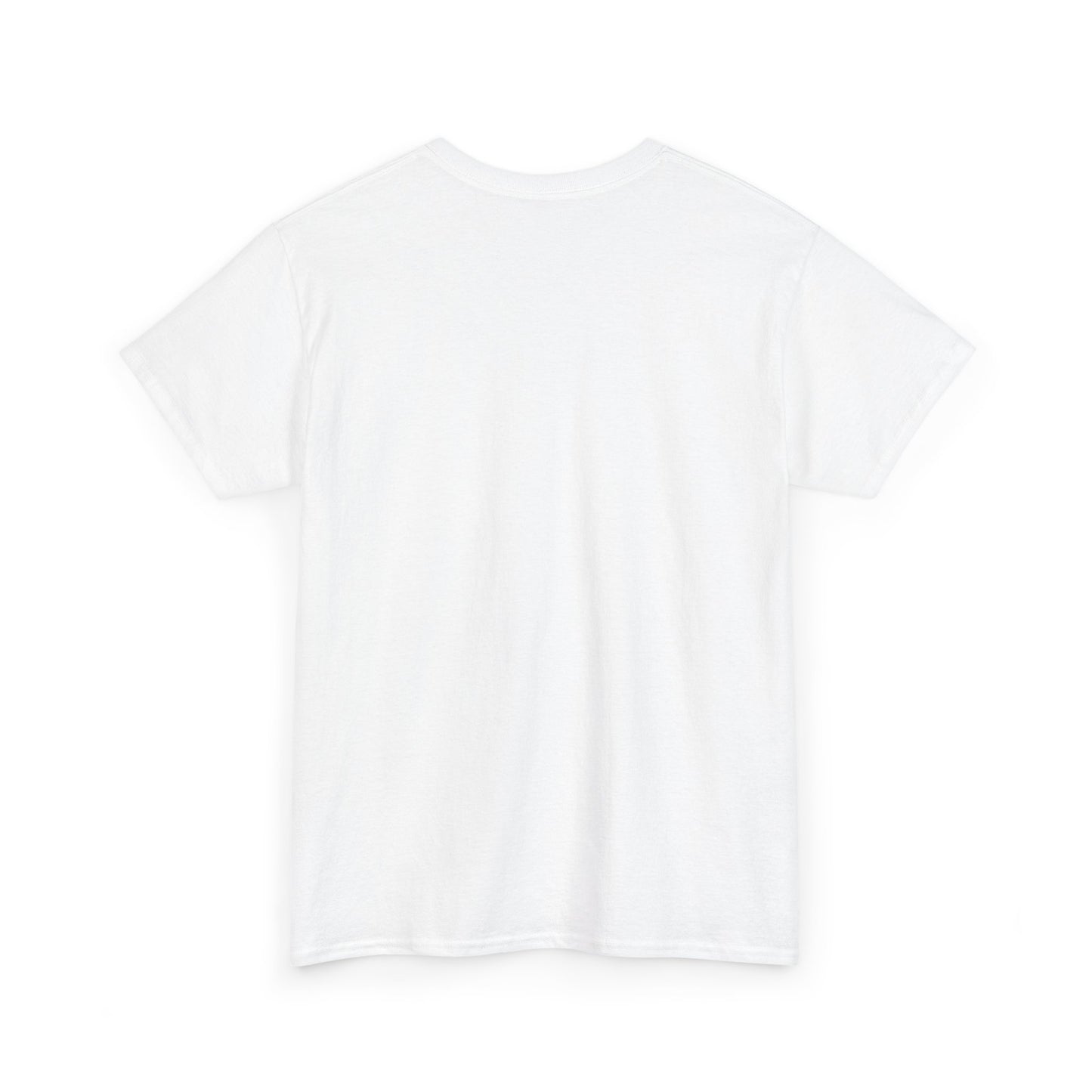 Mini Vintage Green Trees Unisex Heavy Cotton Tee, Medium