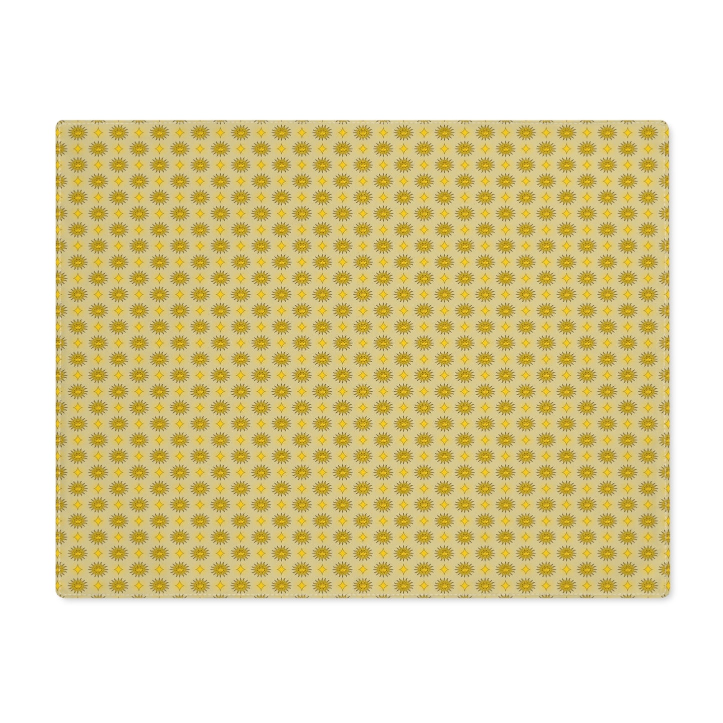 Lemongrass Star-crossed Bodies Placemat, 1 pc