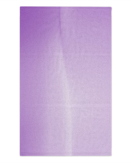 Soft Lavender Rally Towel, 11" x 18"