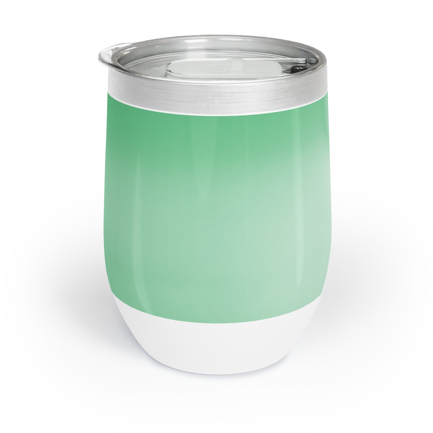 Mint Fade 12 oz Chill Wine Tumbler