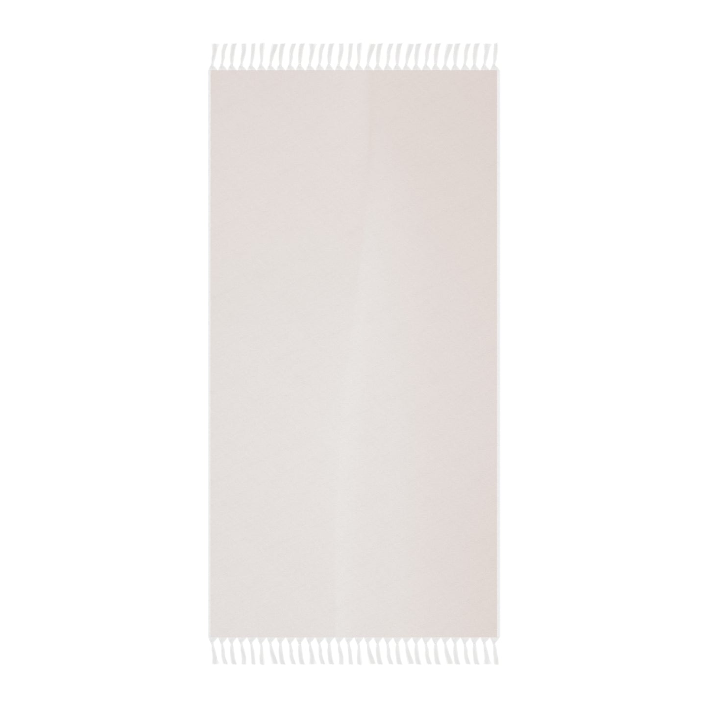 Soft Fade 38" × 81" Boho Beach Cloth