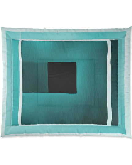 Tif Shadow 104" × 88" Comforter