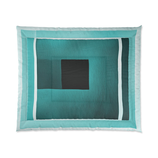 Tif Shadow 104" × 88" Comforter