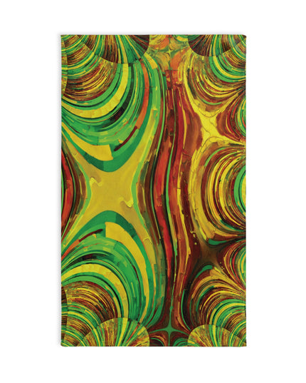 Uzi Spiral Beta Hand Towel, 16" x 28"