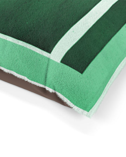 Mint Shadow 50" × 40" Pet Bed