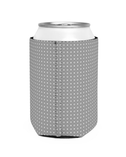 Desaturated Star-crossed Bodies 12 oz Can Cooler Sleeve