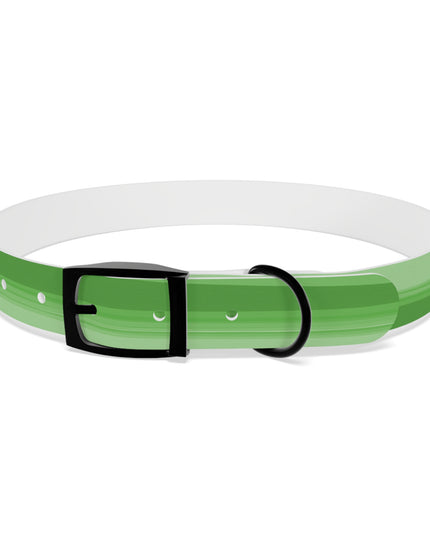 Greenie Meanie Wavey Extra Large Dog Collar