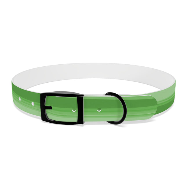 Greenie Meanie Wavey Extra Large Dog Collar