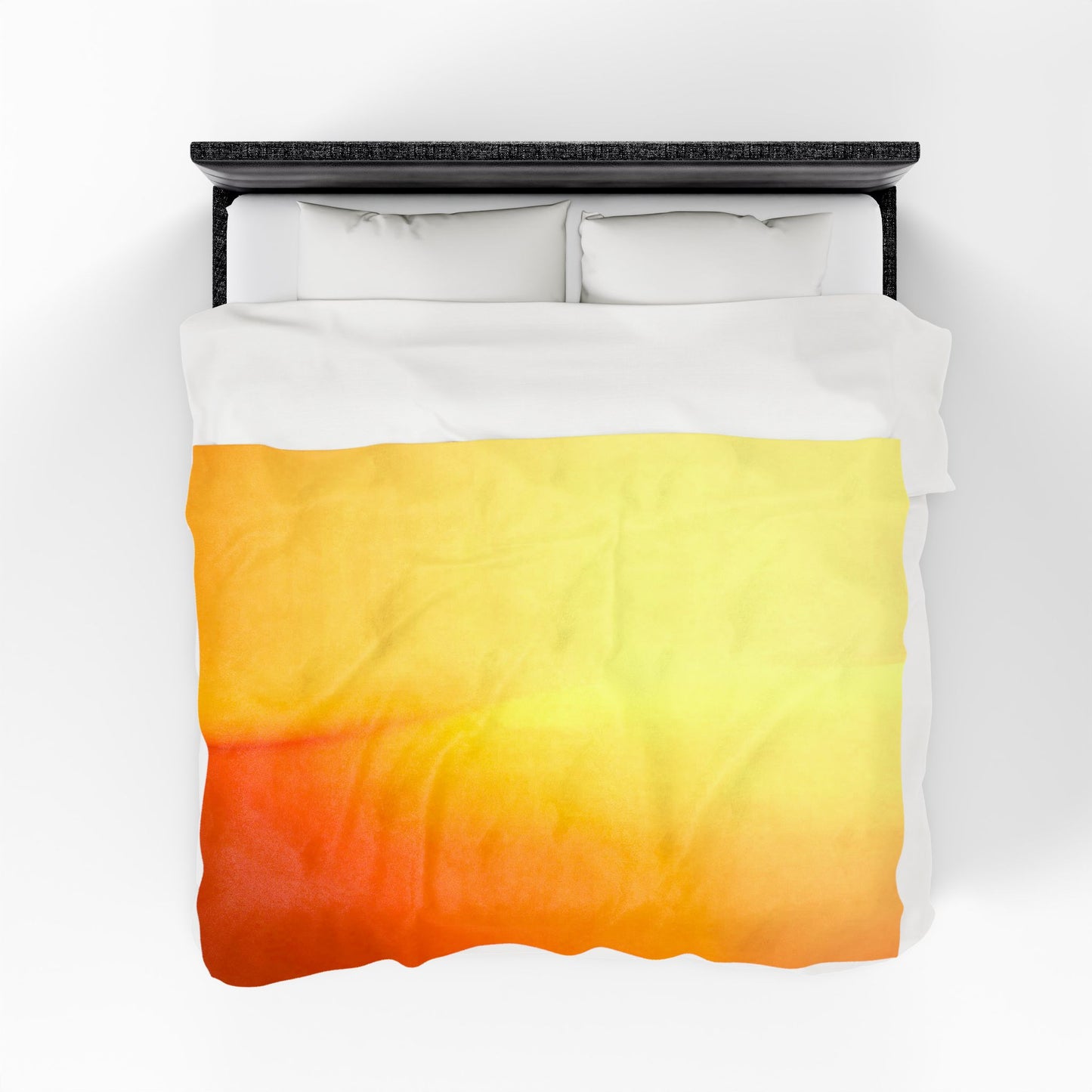Phoenix Fade Velveteen Plush Blanket, 60" x 80"