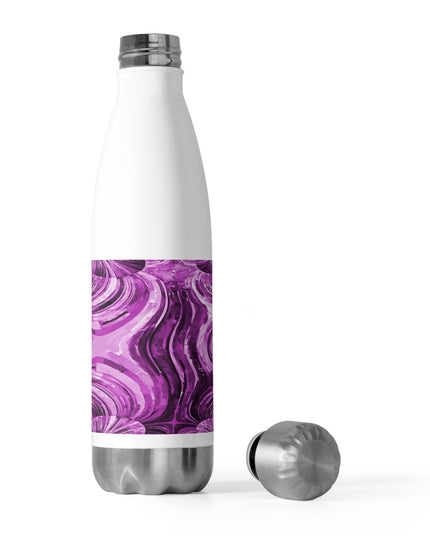 Uzi Spiral Powder Lavender 20oz Insulated Water Bottle