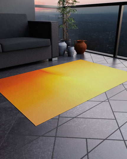 Phoenix Fade Outdoor Rug, 36" x 60"
