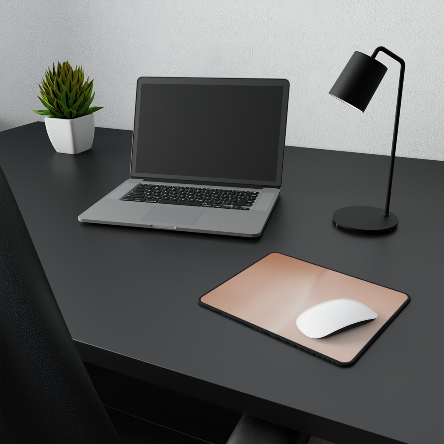 Soft Fade Non-Slip Gaming Mouse Pad, 9.5" X 8" Rectangle