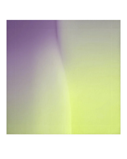 Purple Golden Fade Face Towel, 13" x 13"