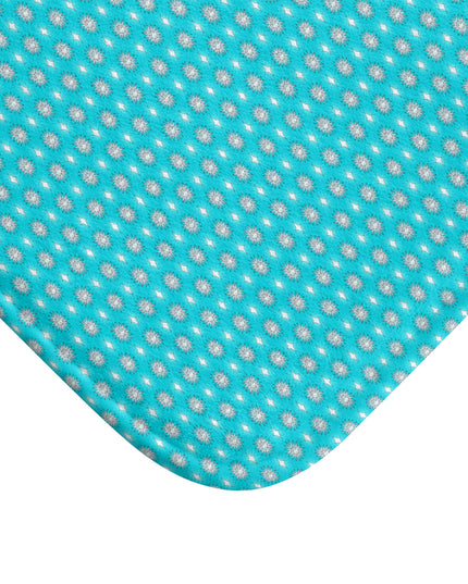 Tif Green Star-crossed Bodies 24" x 17" Bath Mat