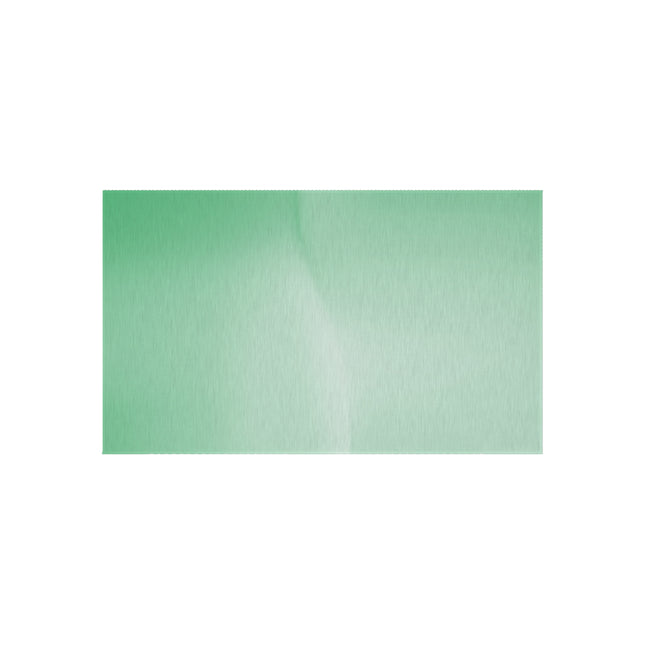 Mint Fade Outdoor Rug, 36" x 60"