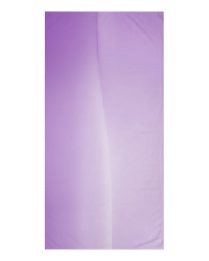Soft Lavender Fade 30" x 60" Mink-Cotton Towel (50% polyester, 50% cotton)