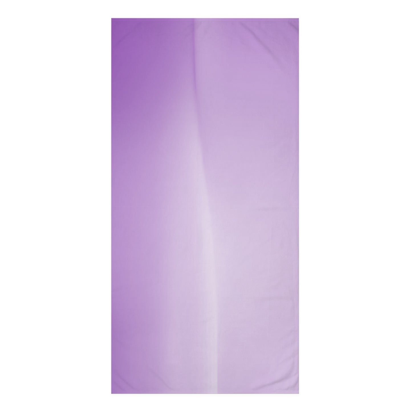 Soft Lavender Fade 30" x 60" Mink-Cotton Towel (50% polyester, 50% cotton)