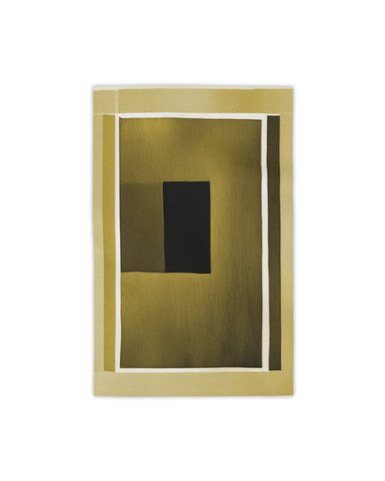 Tan Shadow Beach Towel, 18" x 27"