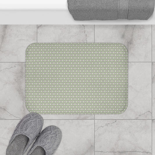 Olive Day Star-crossed Bodies 24" x 17" Bath Mat