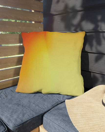 Phoenix Fade 18" x 18" Outdoor Pillow