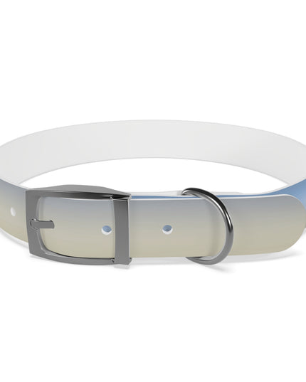 Cobalt Fade Large Dog Collar